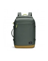 Pacsafe GO Carry-on Rucksack 44L jet spruce grün - nr 1