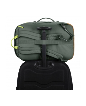 Pacsafe GO Carry-on Rucksack 44L jet spruce grün nr 2