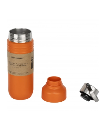 Le Creuset Trinkflasche On The Go ofenczerwony 500 ml nr 1