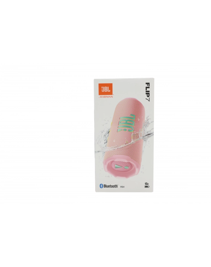 JBL Flip 7 pink główny