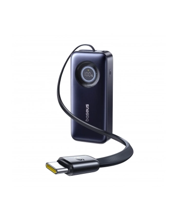 Baseus EnerCore CR11 Retractable 20000mAh 100W Cosmic Black nr 1