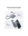 Baseus PicoGo AM41 5000mAh 20W Grey + USB-C 60W 30cm Black - nr 7