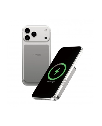 PanzerGlass empower Powerbank 10000mAh Titanium
