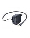 Baseus EnerCore CJ11 Charger Retractable 3C 67W EU Black - nr 3