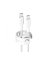 PanzerGlass empower 60W USB-C to USB-C Cable USB 2.0 1.2M White - nr 5