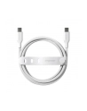 PanzerGlass empower 60W USB-C to USB-C Cable USB 2.0 1.2M White - nr 8