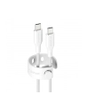 PanzerGlass empower 240W USB-C to USB-C USB 2.0 1.2M White - nr 5