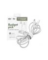 PanzerGlass empower 60W USB-C to USB-C Cable USB 2.0 2M White - nr 4
