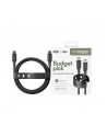 PanzerGlass empower 60W USB-C to USB-C Cable USB 2.0 1.2M black - nr 6