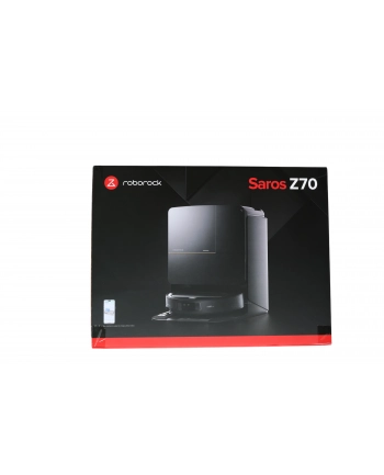 Roborock Saros Z 70 czarny nr 1