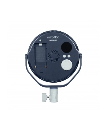 Nanlite miro 30C mitternachtsblau nr 1