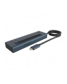 ICY BOX IB-HUB1450-C31 10 Port Hub mit 48W Netzteil - nr 13