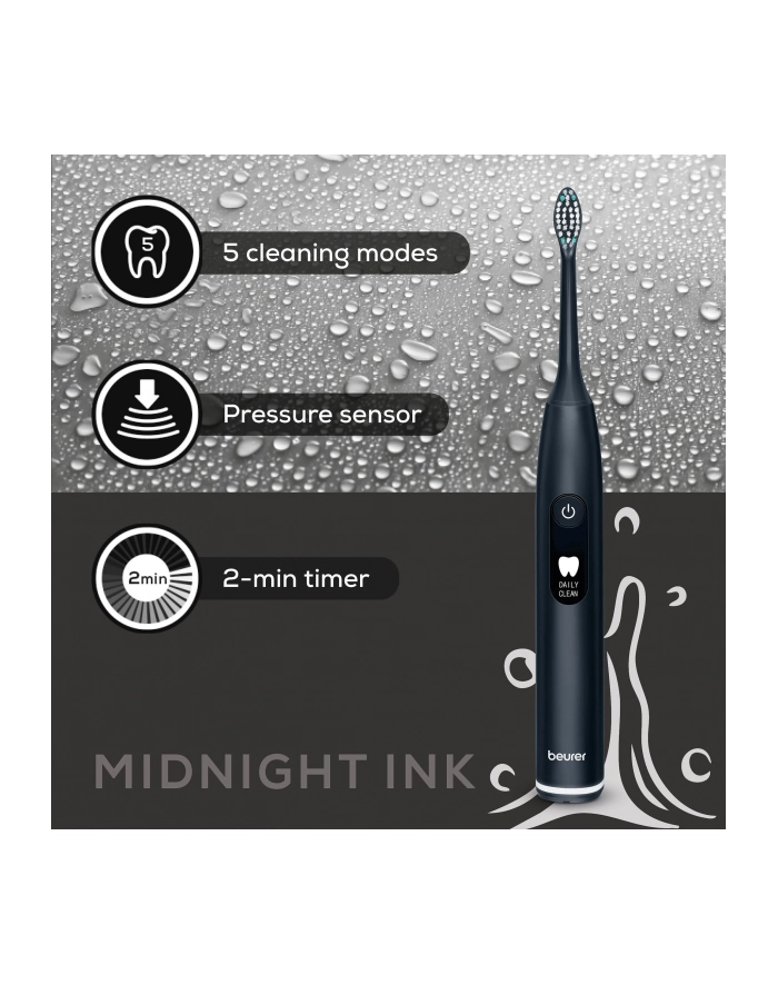 Beurer SC 50 midnight ink Schallzahnbürste Green Planet główny