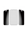PanzerGlass Privacy BK ramka iP 17 Air UWF Fastfit - nr 9