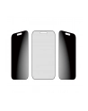 PanzerGlass Privacy BK ramka iP 17 UWF Fastfit - nr 4