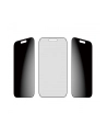 PanzerGlass Privacy BK ramka iP 17 UWF Fastfit - nr 9