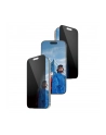 PanzerGlass Privacy BK ramka iP 17 Pro UWF Fastfit - nr 11