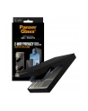 PanzerGlass Privacy BK ramka iP 17 Pro UWF Fastfit - nr 16