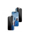 PanzerGlass Privacy BK ramka iP 17 Pro UWF Fastfit - nr 1