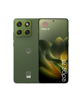 Motorola edge 70 12GB+512GB PANTONE bronze green