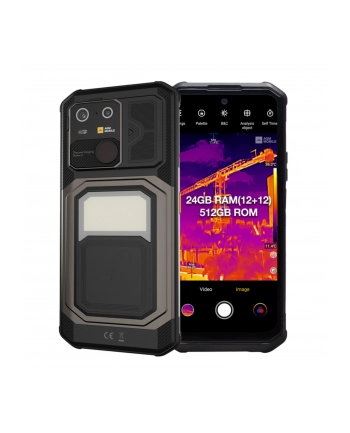agm mobile AGM G3 Pro 5G (Wärmebildkamera) nr 1