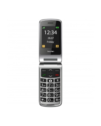 beafon Bea-Fon SL605 2G black-silver nr 2
