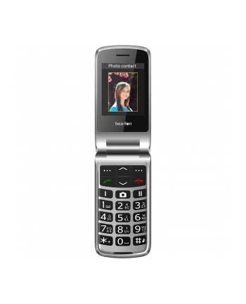 beafon Bea-Fon SL605 2G black-silver nr 1