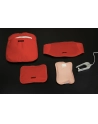 Unold 86023  Wärmi Premium Set elektrische Wärmflasche     czerwony - nr 17