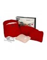 Unold 86023  Wärmi Premium Set elektrische Wärmflasche     czerwony - nr 1