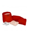Unold 86023  Wärmi Premium Set elektrische Wärmflasche     czerwony - nr 6