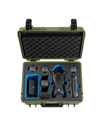 b'amp;w international B'amp;W drone.case PP.221 bronze dla DJI Mavic 4 Pro