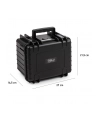 b'amp;w international B'amp;W drone.case PP.66 czarny dla DJI Mini 5 - nr 5