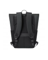 Rivacase 7826 Eden Rucksack 14  ECO czarny roll-top - nr 7