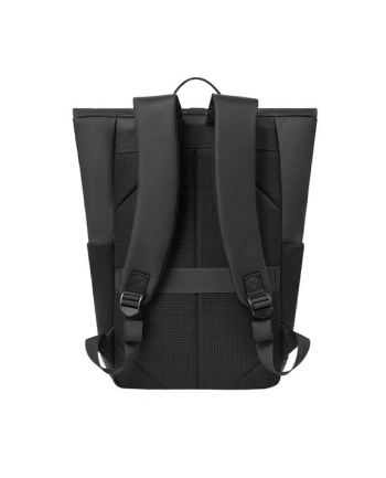 Rivacase 7826 Eden Rucksack 14  ECO czarny roll-top nr 2