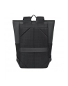 Rivacase 7826 Eden Rucksack 14  ECO czarny roll-top - nr 8