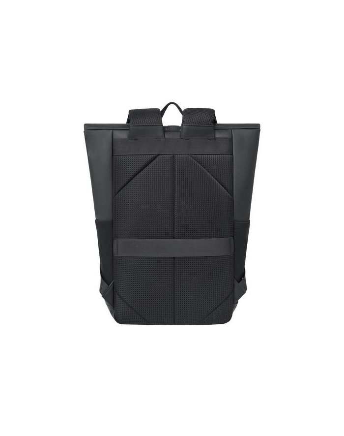 Rivacase 7826 Eden Rucksack 14  ECO czarny roll-top główny