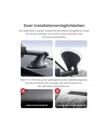 iOttie Easy One Touch 6 Dashboard 'amp; Windshield Mount