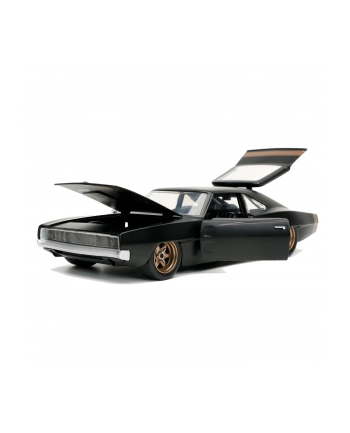 Jada Fast 'amp; Furious 1968 Dodge Charger 1:24