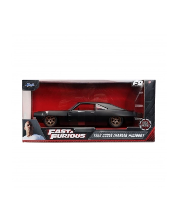 Jada Fast 'amp; Furious 1968 Dodge Charger 1:24