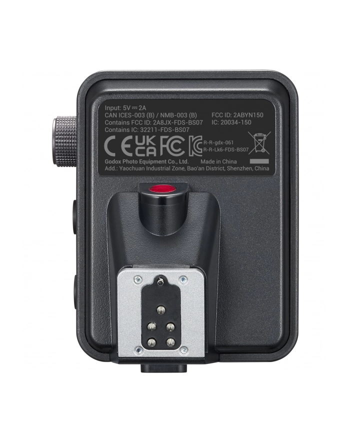 Godox X3pro F Transmitter dla Fujifilm główny