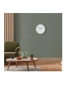 KIENZLE DCF Radio-Control.Wall Clock Classic 25 cm, BIAŁY - nr 3