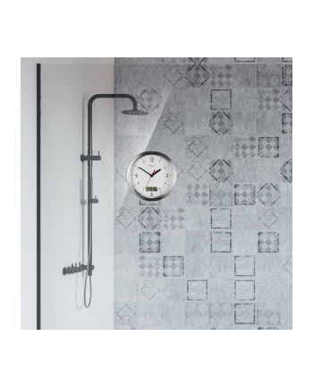 KIENZLE DCF Radio-Controlled Clock Bathroom nr 1