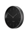 KIENZLE DCF Radio-Control.Wall Clock Modern anthracite 25 cm - nr 1