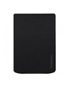 PocketBook Shell Cover Transparent Black - nr 1