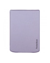 PocketBook Shell Cover Transparent Light Purple - nr 1