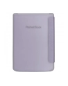 PocketBook Shell Cover Transparent Light Purple - nr 3