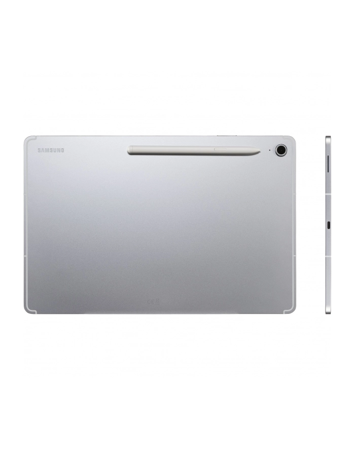 Samsung Galaxy Tab S10 FE WiFi (128GB) 8GB srebrny główny