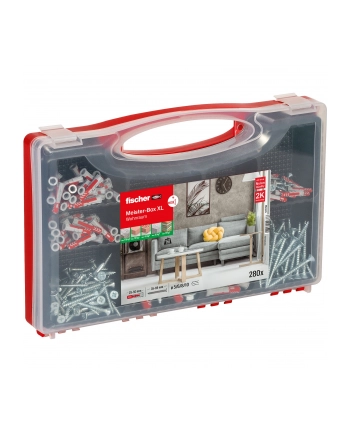 Fischer Meister-Box XL Wohnraum + S nr 1