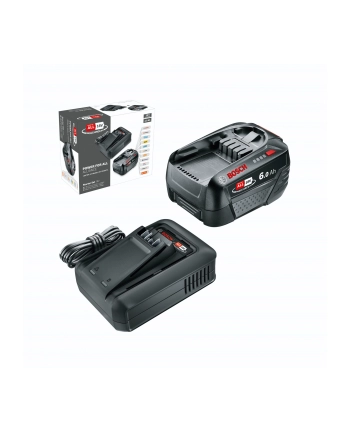 Bosch Starter-Set 18 V 6.0Ah  + AL18-44 nr 1