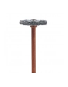 Dremel 530 Stainless Steel Brush 19 mm Pack of 2 - nr 1